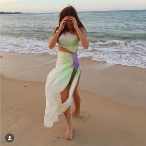 Fal-ash signature dress in size XS worn once